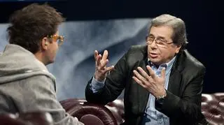 Janusz Gajos, Czesław Mozil i CeZik 