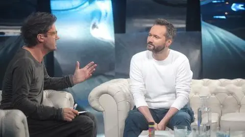 Jarosław Wałęsa i Ivan Komarenko