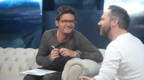 Jarosław Wałęsa i Ivan Komarenko - CIĄG DALSZY ODCINKA