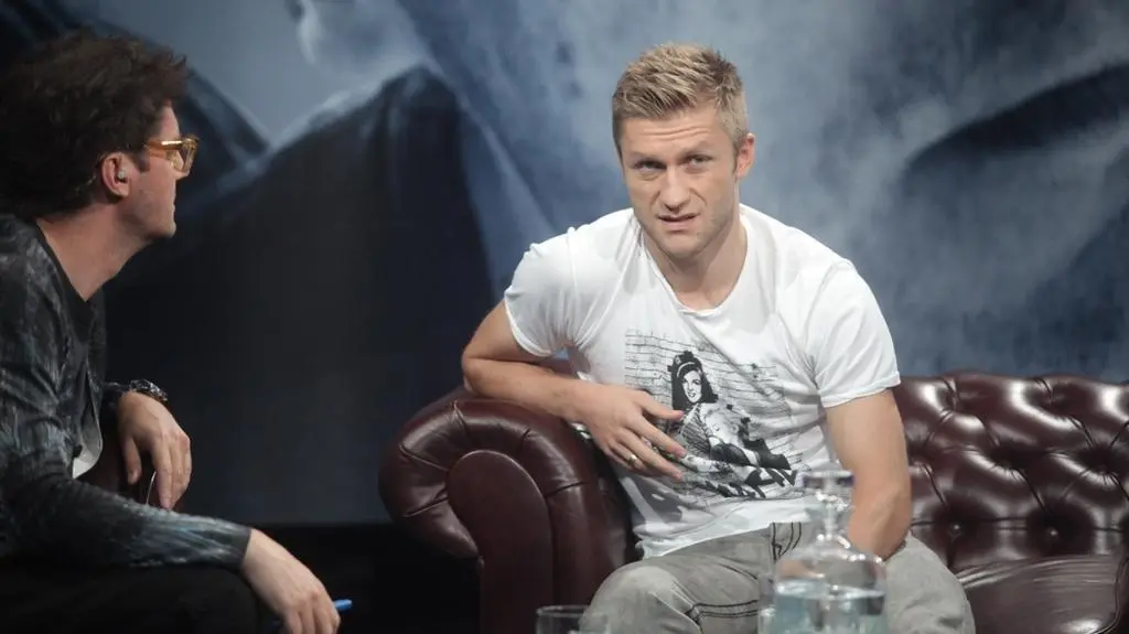 Kuba Wojewódzki i Kuba Błaszczykowski