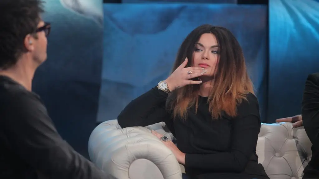 Kuba Wojewódzki i  Luxuria Astaroth