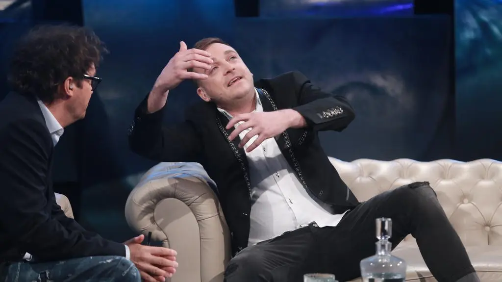 Kuba Wojewódzki i Mateusz Gessler