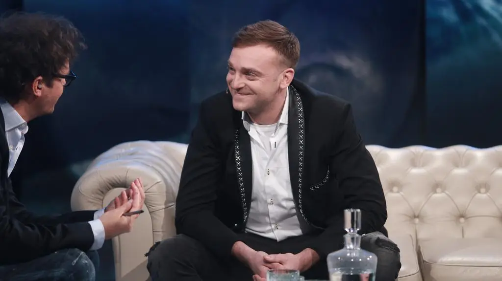 Kuba Wojewódzki i Mateusz Gessler