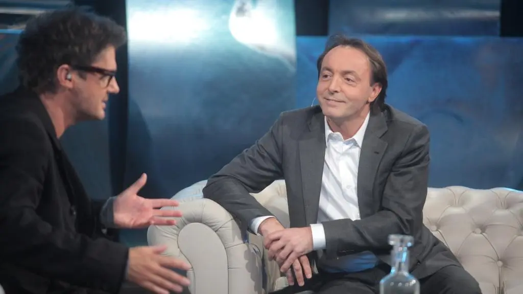 Kuba Wojewódzki i Michel Moran