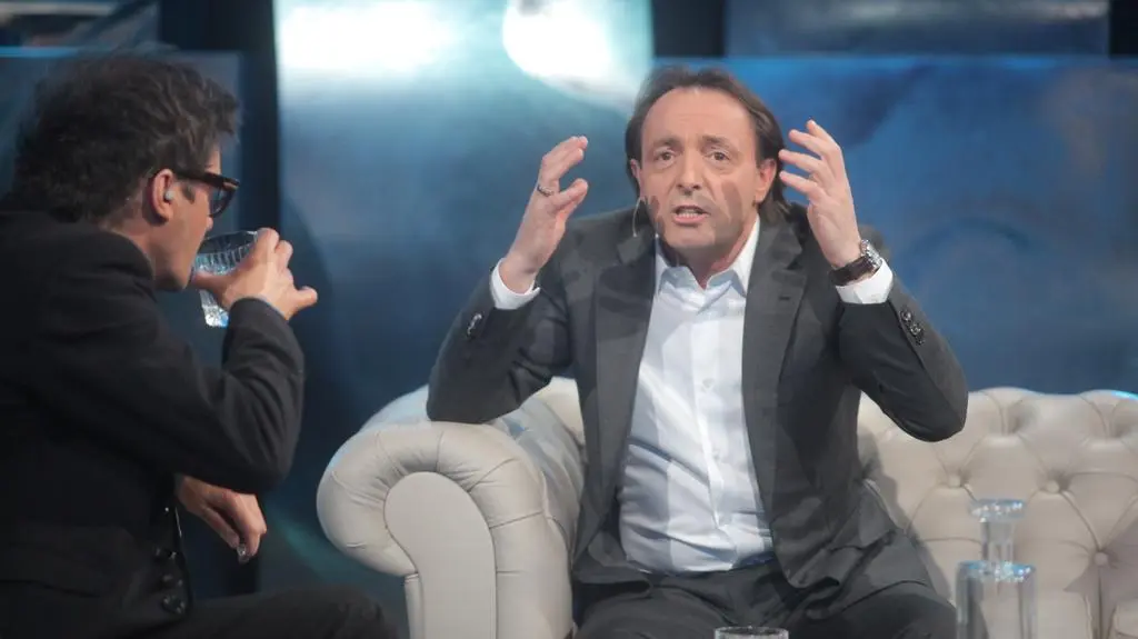 Kuba Wojewódzki i Michel Moran