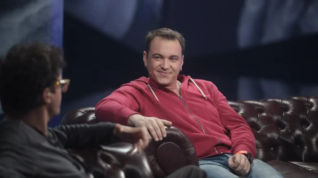Kuba Wojewódzki i Radek Liszewski