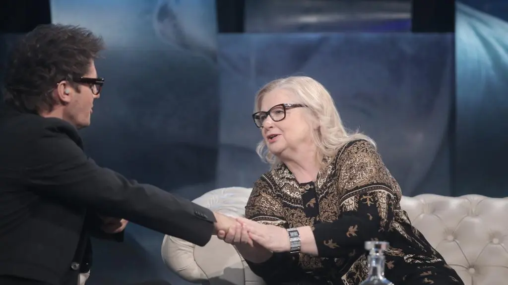 Kuba Wojewódzki i Stanisława Celińska