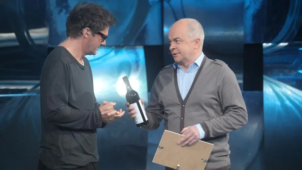 Kuba Wojewódzki i Tomasz Zimoch
