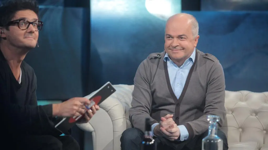 Kuba Wojewódzki i Tomasz Zimoch