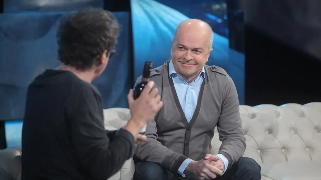 Kuba Wojewódzki i Tomasz Zimoch
