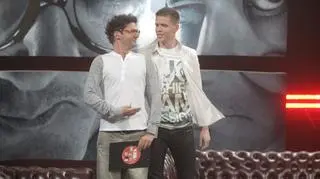 Wojciech Szczęsny i Kamil Bednarek