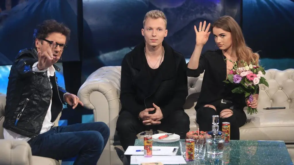 Kuba Wojewódzki, Igor Herbut i Maffashion