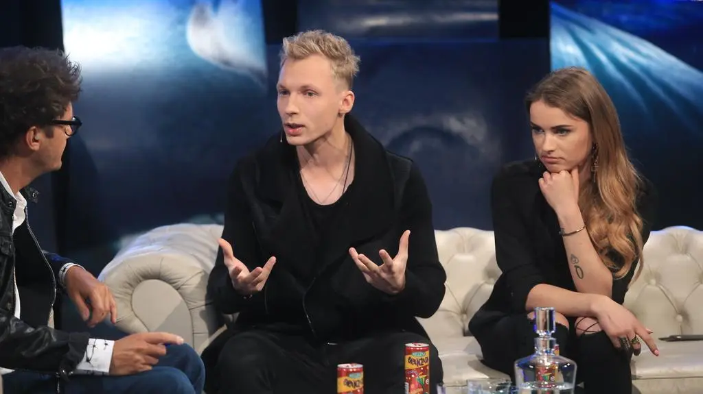 Kuba Wojewódzki, Igor Herbut i Maffashion