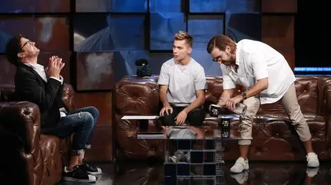 Igor Walaszek i Karol Friz Wiśniewski - ciąg dalszy