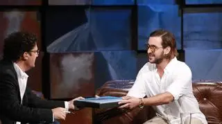 Igor Walaszek i Karol Friz Wiśniewski