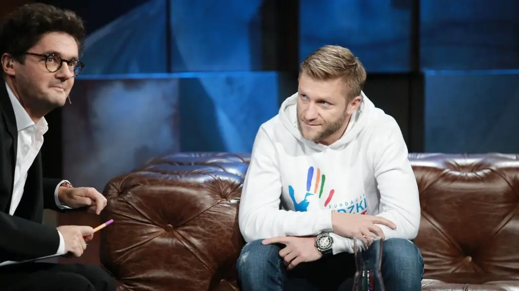 "Kuba Wojewódzki": Jakub Błaszczykowski