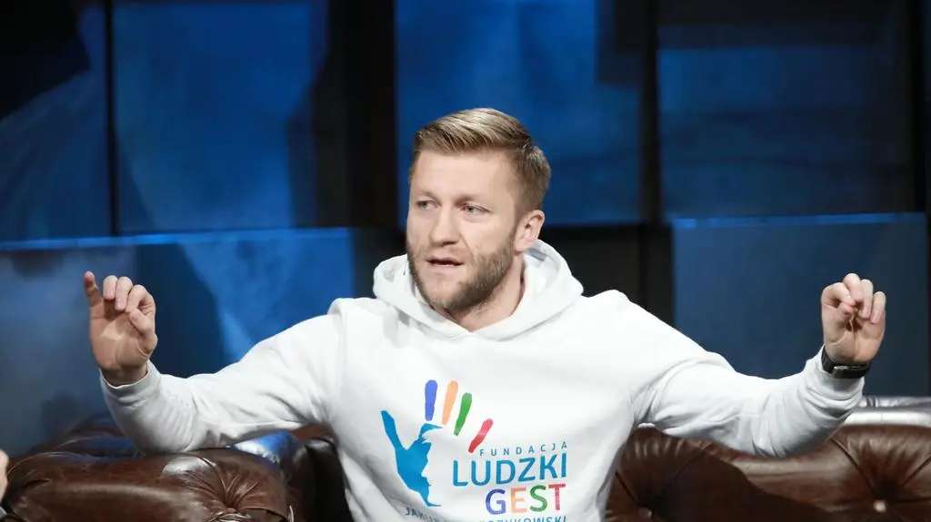 "Kuba Wojewódzki": Jakub Błaszczykowski