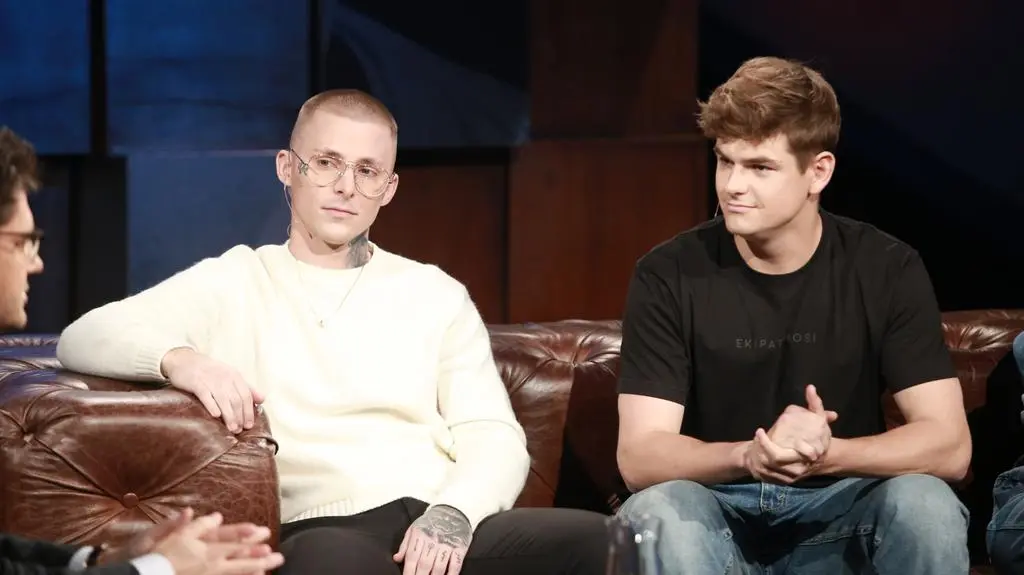 Kuba Wojewódzki: Jakub Patecki i Mateusz "Tromba" Trąbka