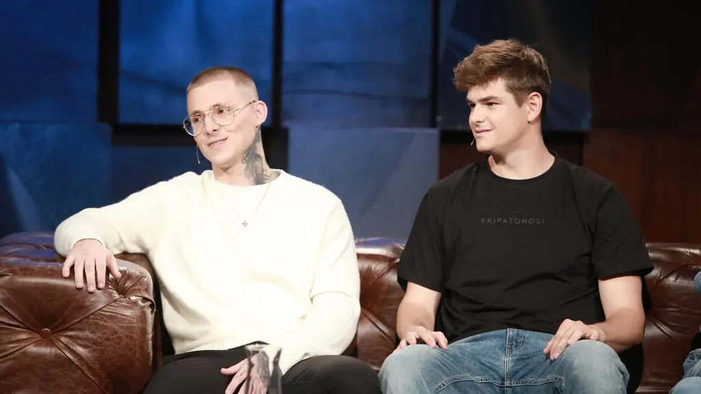 Kuba Wojewódzki: Jakub Patecki i Mateusz "Tromba" Trąbka
