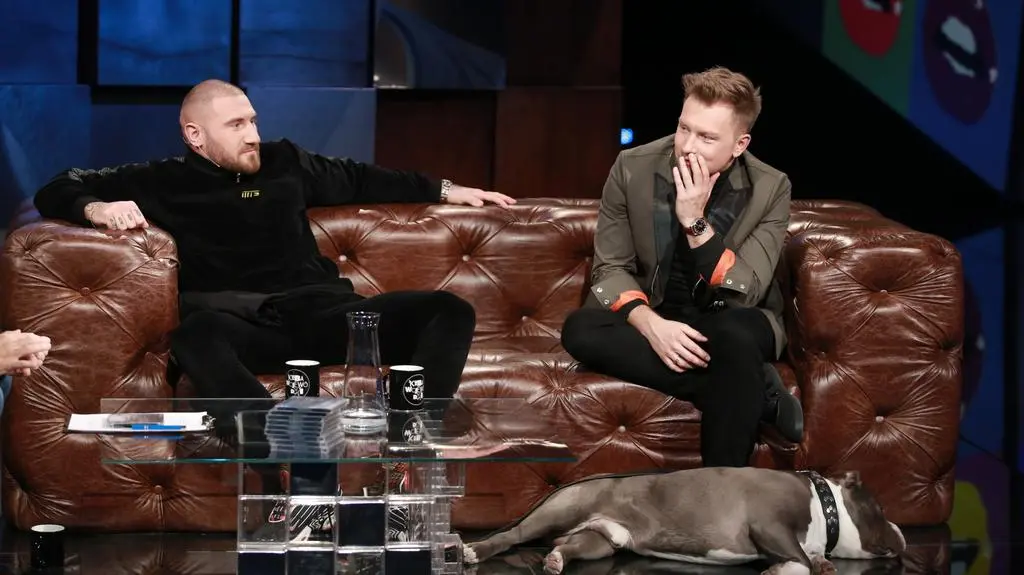 Kuba Wojewódzki: Jakub Wesołowski i Patryk "Kizo" Woziński 
