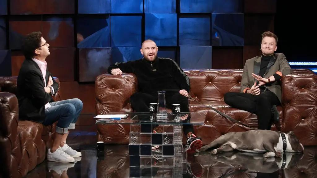 Kuba Wojewódzki: Jakub Wesołowski i Patryk "Kizo" Woziński 