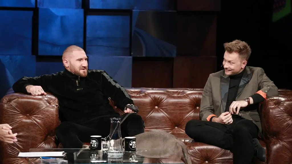 Kuba Wojewódzki: Jakub Wesołowski i Patryk "Kizo" Woziński 