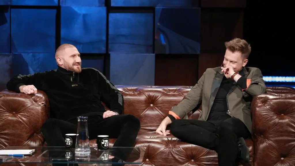Kuba Wojewódzki: Jakub Wesołowski i Patryk "Kizo" Woziński 