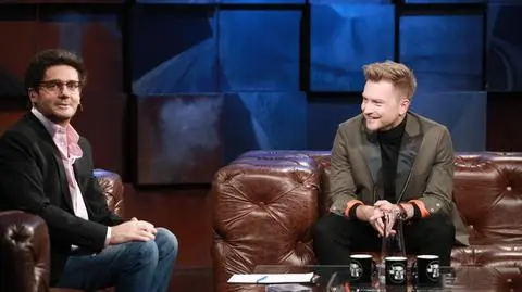 Kuba Wojewódzki: Jakub Wesołowski i Patryk "Kizo" Woziński 