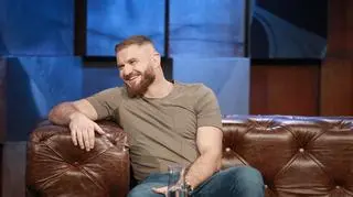 Kuba Wojewódzki: Paulina Gałązka i Jan Błachowicz