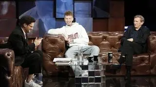 Jan Englert i Szczyl