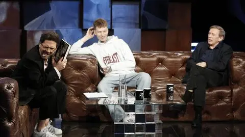 Jan Englert i Szczyl