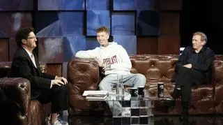 Jan Englert i Szczyl