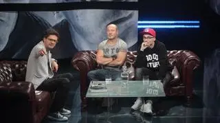 Pezet i Jan Jakub Kolski