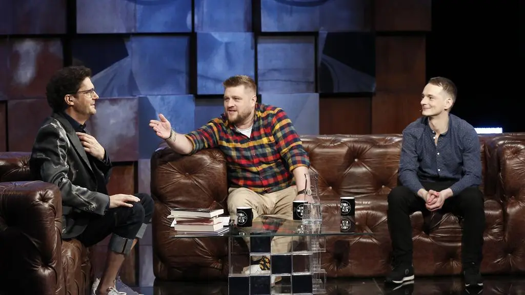 Kuba Wojewódzki: Jan Kapela i Tomasz Jakubiak