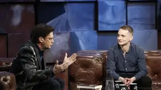 Kuba Wojewódzki: Jaś Kapela i Tomasz Jakubiak