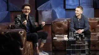 Kuba Wojewódzki: Jaś Kapela i Tomasz Jakubiak