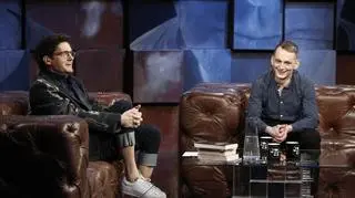 Kuba Wojewódzki: Jaś Kapela i Tomasz Jakubiak