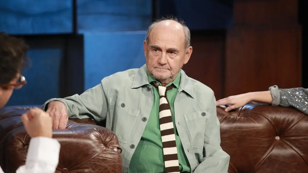 Kuba Wojewódzki: Jan Peszek