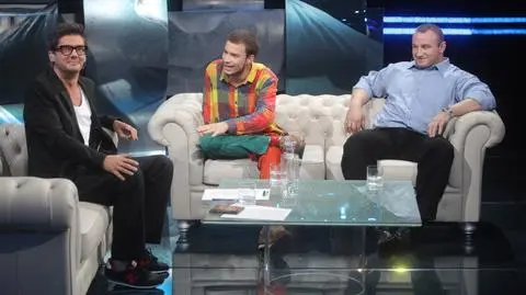 Mariusz Pudzianowski i Jasiek Mela - CIĄG DALSZY ODCINKA