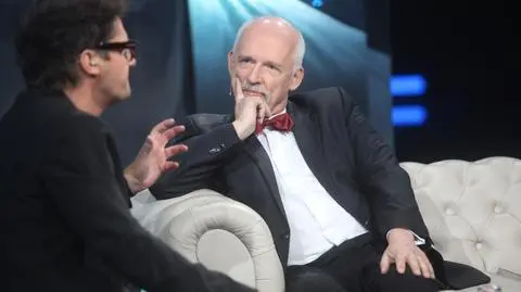 Janusz Korwin-Mikke i Piotr Głowacki - CIĄG DALSZY ODCINKA