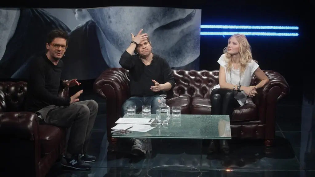 Kuba Wojewódzki, Jarosław Boberek i Joanna Moro