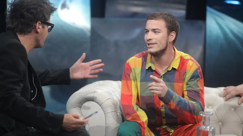 Kuba Wojewódzki, Jasiek Mela