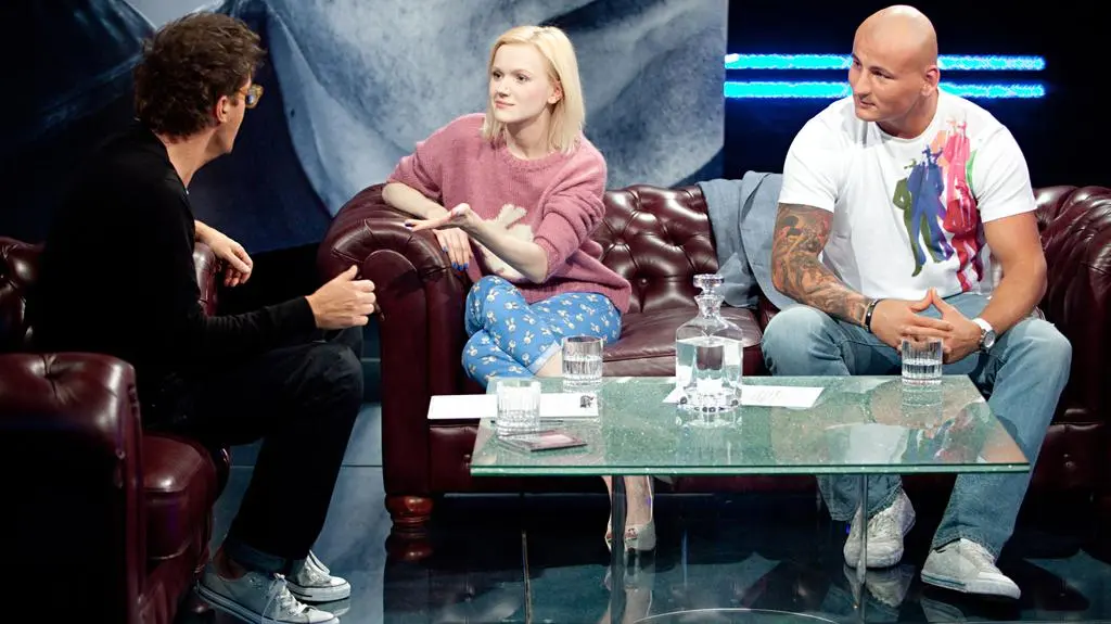 Kuba Wojewódzki, Joanna Majstrak i Artur Szpilka