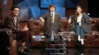 Julia Wieniawa i Ralph Kaminski