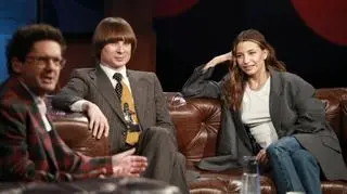 Julia Wieniawa i Ralph Kaminski