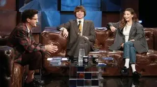 Julia Wieniawa i Ralph Kaminski