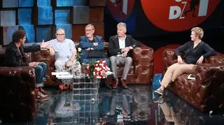 Anita Włodarczyk, Kabaret "Kałamasz"