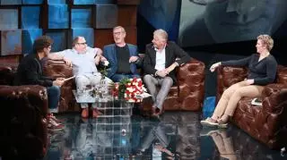 Anita Włodarczyk, Kabaret "Kałamasz"