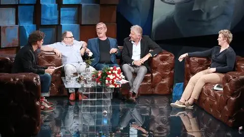 Anita Włodarczyk i kabaret "Kałamasz" - ciąg dalszy