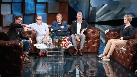 Anita Włodarczyk. Kabaret "Kałamasz"